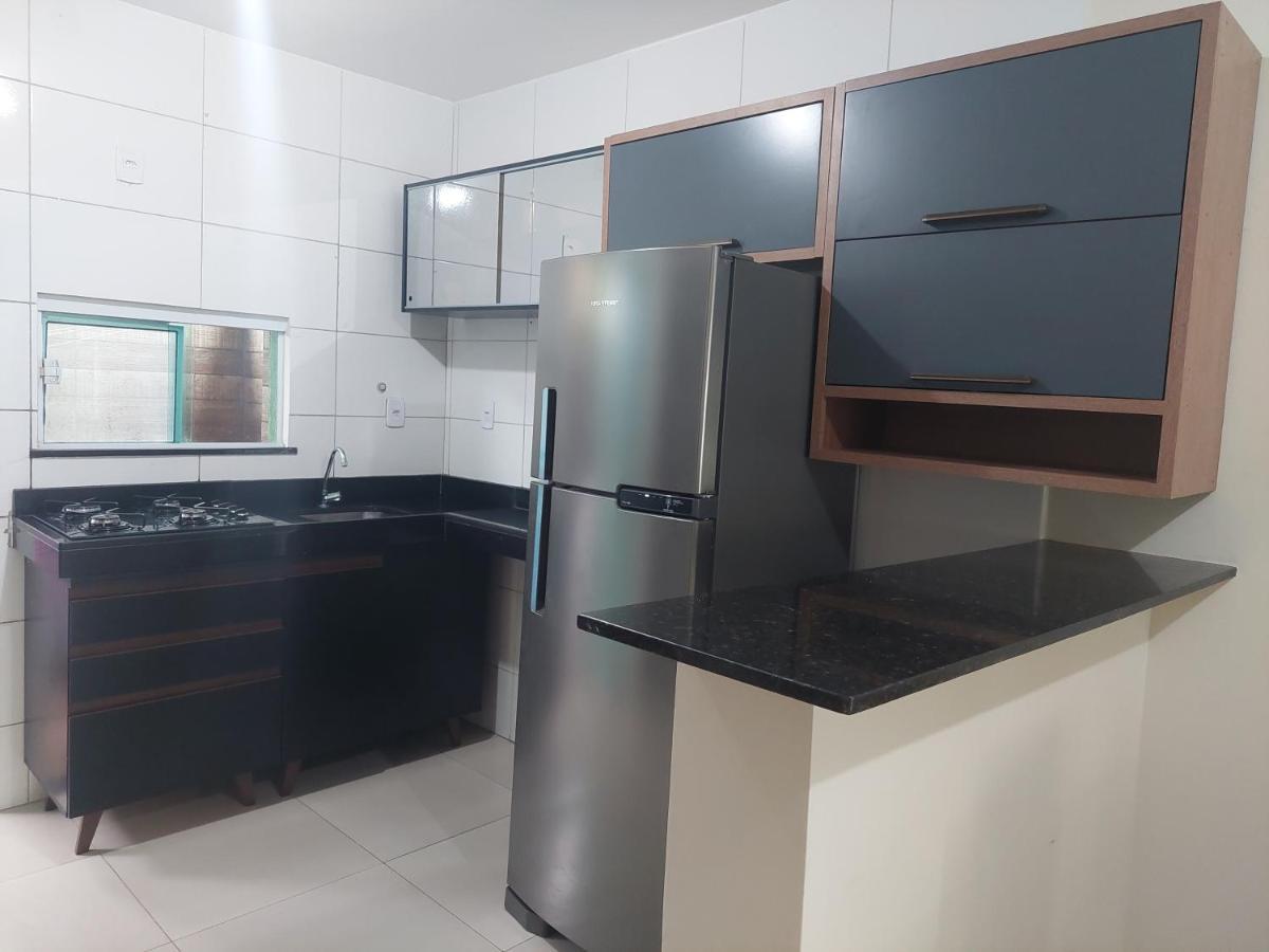 Casa Arembepe Em Frente As Piscinas Naturais Ngoại thất bức ảnh
