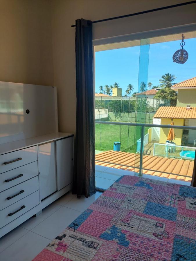 Casa Arembepe Em Frente As Piscinas Naturais Ngoại thất bức ảnh