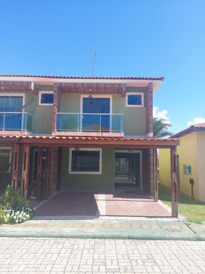 Casa Arembepe Em Frente As Piscinas Naturais Ngoại thất bức ảnh