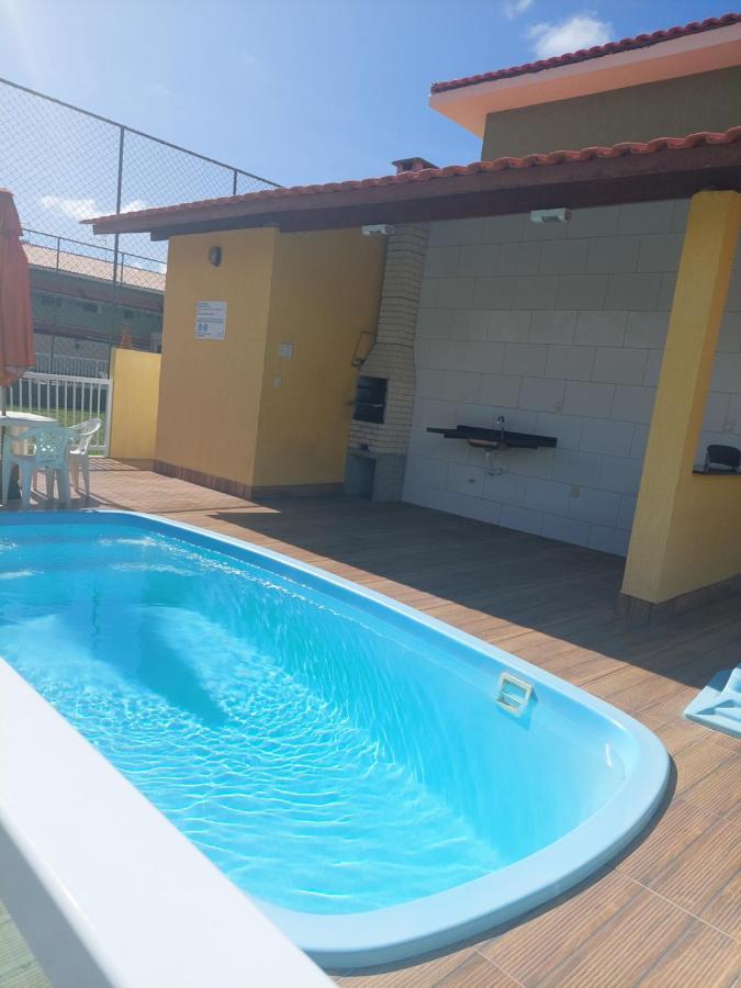 Casa Arembepe Em Frente As Piscinas Naturais Ngoại thất bức ảnh