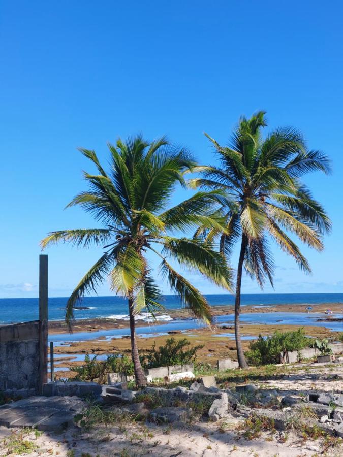 Casa Arembepe Em Frente As Piscinas Naturais Ngoại thất bức ảnh