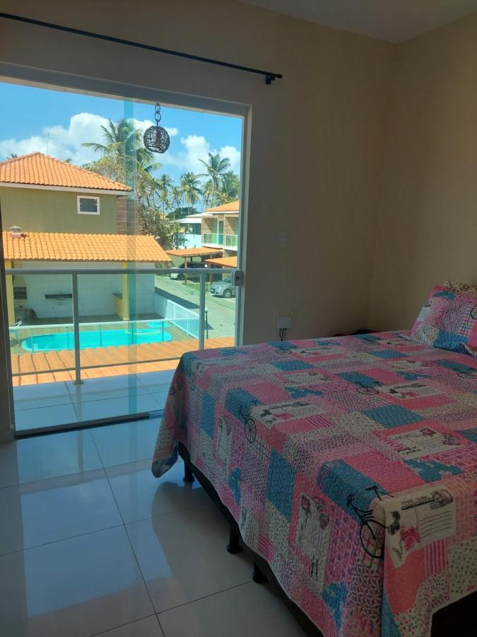 Casa Arembepe Em Frente As Piscinas Naturais Ngoại thất bức ảnh