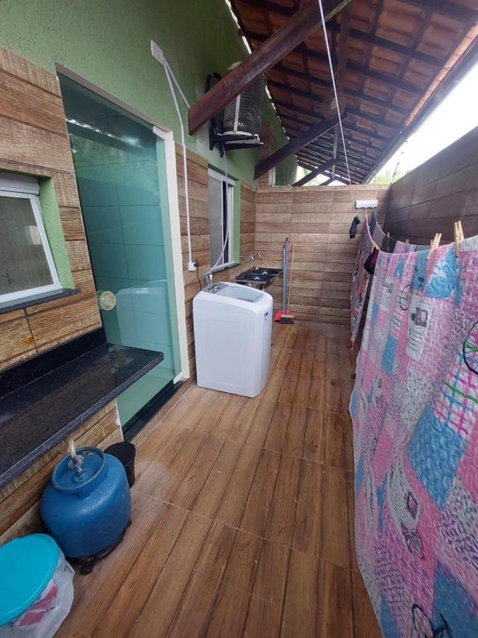 Casa Arembepe Em Frente As Piscinas Naturais Ngoại thất bức ảnh